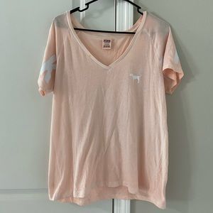 VS Pink Tee